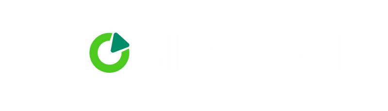 Closing Gap Reworked LOGO